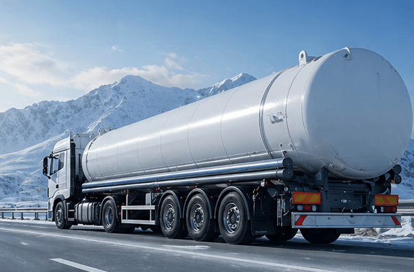криогенный газовоз перевозка сжиженных газов логистика СПГ